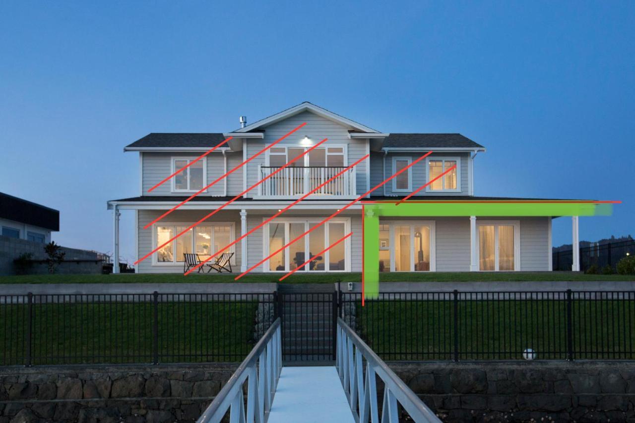 The Boathouse Apartment One Tree Point Екстериор снимка
